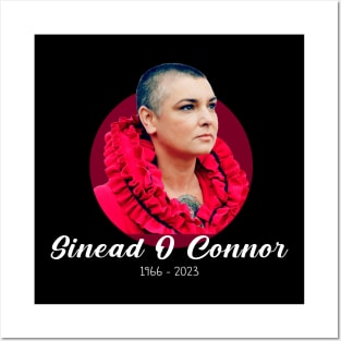 sinead oconnor Posters and Art